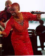 Angelique Kidjo
