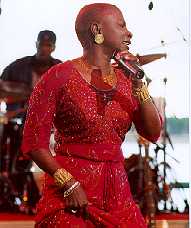 Angelique Kidjo