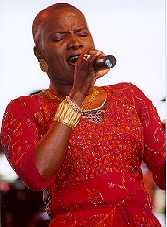 Angelique Kidjo