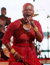 Angelique Kidjo