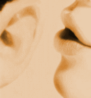 Image: a listening ear