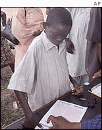 Image: 18 Year old Nigerian Boy?