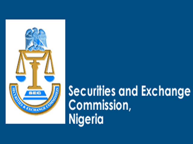 Image result for igeria’s Securities and Exchange Commission (SEC) h